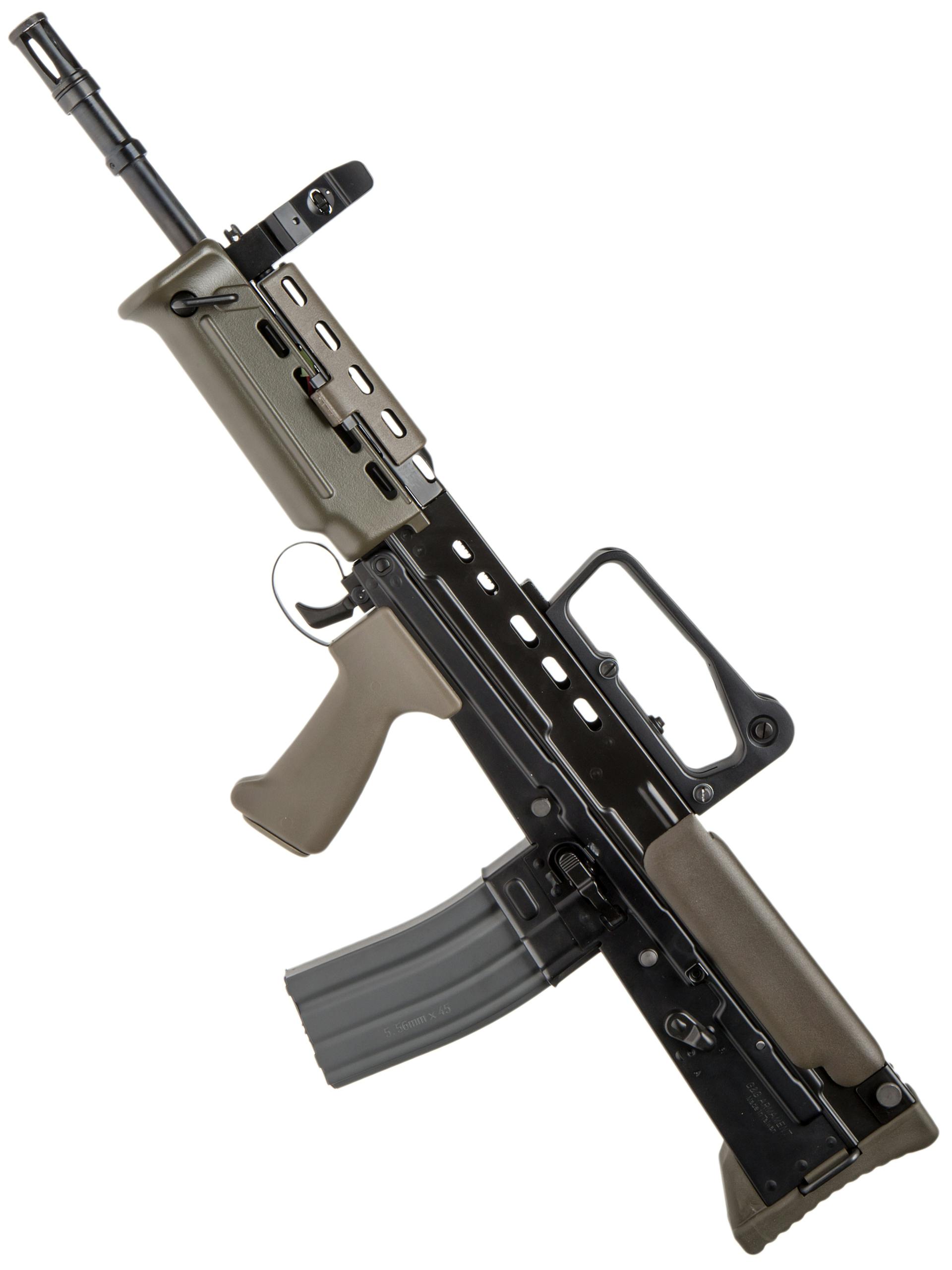 G&G Armament - L85 A2 Carbine ETU Series Airsoft AEG